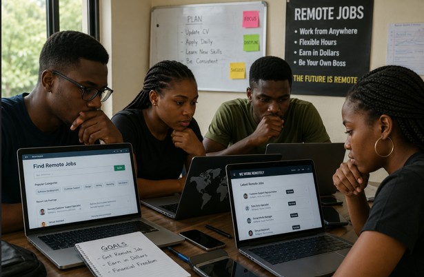 remote jobs